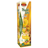 RAJ HALDI LATTE 500 ML (PACK OF 1)